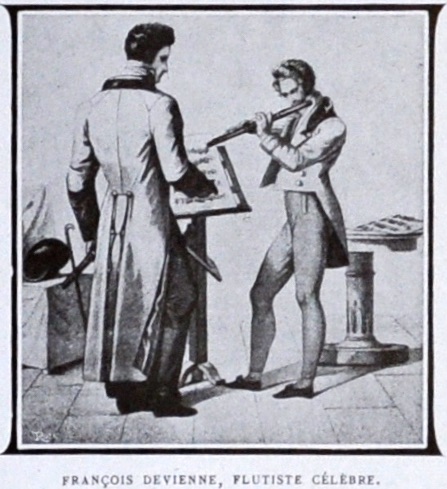 François Devienne