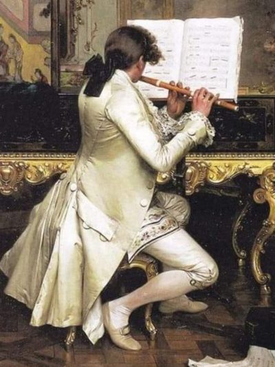 Baroque & Classical Era Flutists