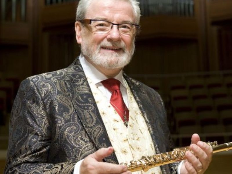 Sir James Galway