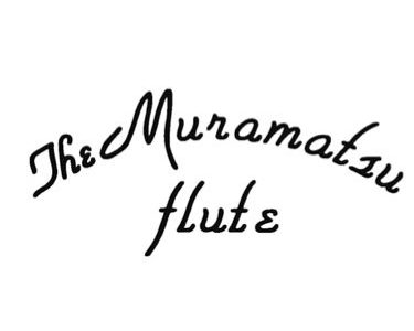 Muramatsu Flutes