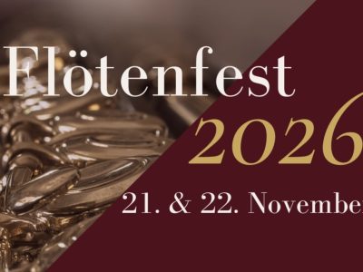 Austrian Flute Festival (Flötenfest)