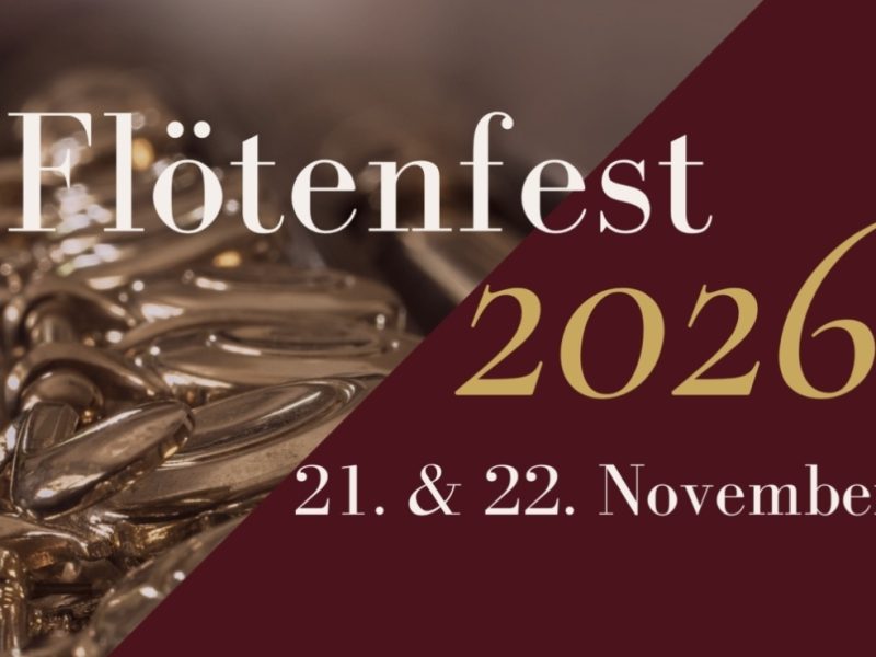 Austrian Flute Festival (Flötenfest)