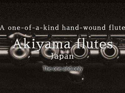 Akiyama Flutes
