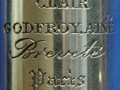 Godfroy Flutes