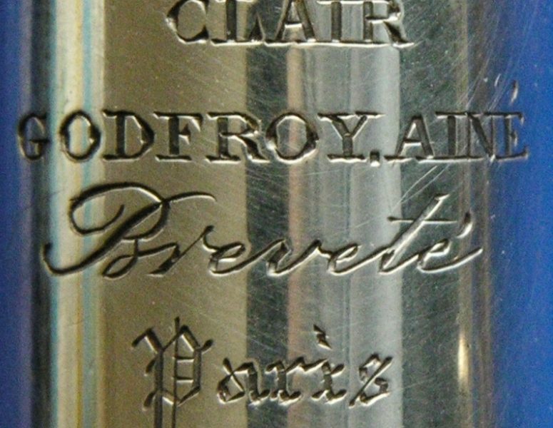 Godfroy Flutes