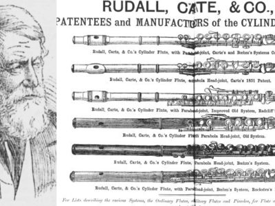 Rudall, Carte & Co.
