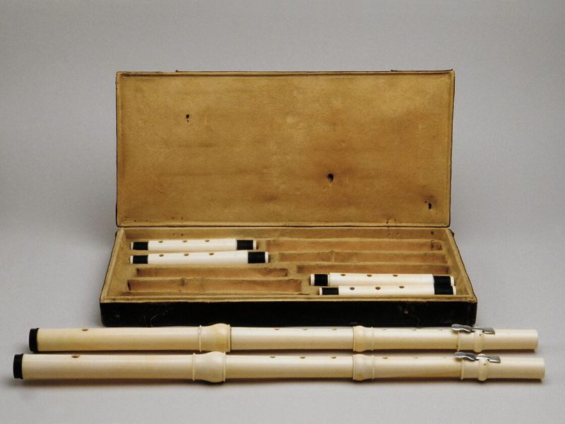 Baroque Flutes (c. 1670–1800)