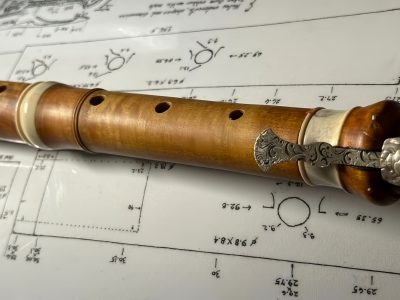 Baroque Flutes (c. 1670–1800)