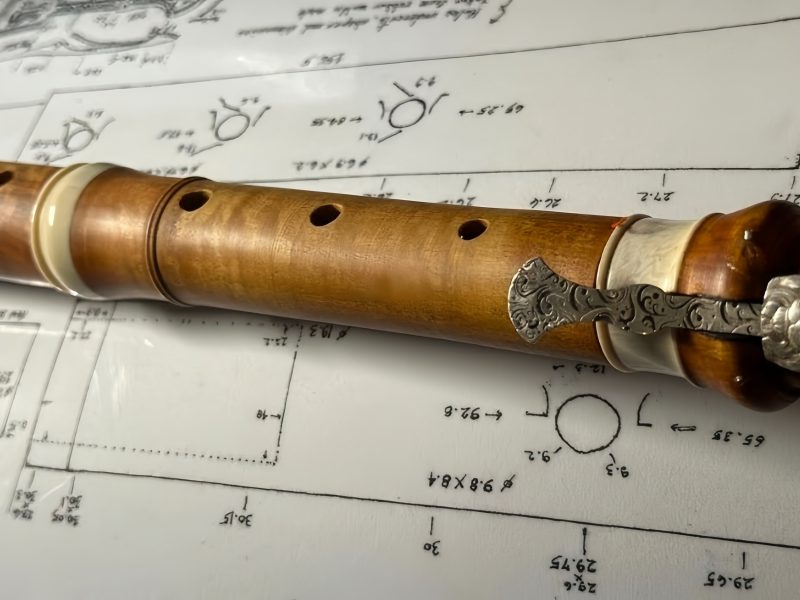Baroque Flutes (c. 1670–1800)