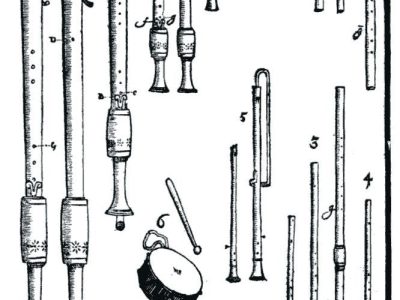 Renaissance Flutes (c. 1500–1650)