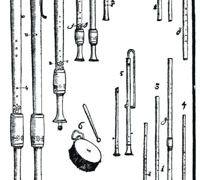 Renaissance Flutes (c. 1500–1650)