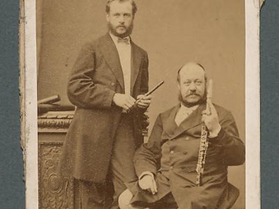 Richard Shepherd Rockstro