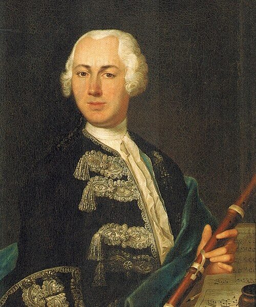 Johann Joachim Quantz