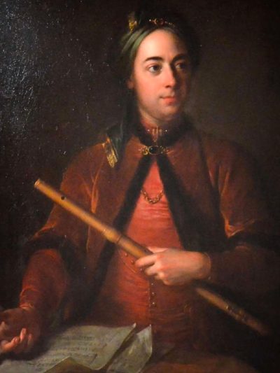 Historical Flute Makers
