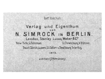 N. Simrock
