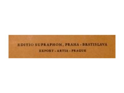 Editio Supraphon