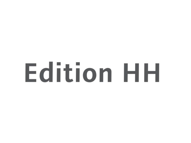 Edition HH