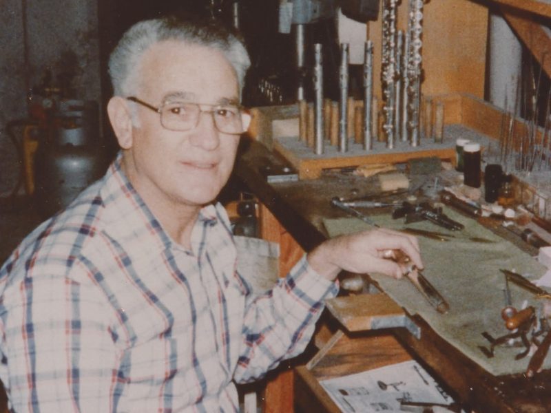Edward Almeida Headjoints