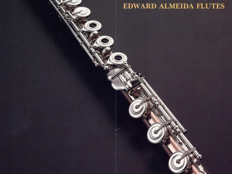 Edward Almeida Flutes